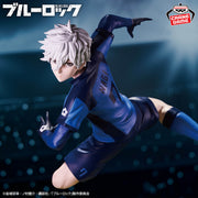 Banpresto Crane Game Blue Lock Seishiro Nagi Blue Lock Eleven Figure main product photo