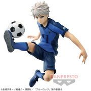 Banpresto Crane Game Blue Lock Seishiro Nagi Figure alternate product photo 2