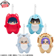 Banpresto Crane Game Blue Lock Vol. 1 Mofumeto Animal Plush alternate product photo 2