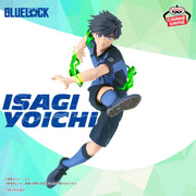 Banpresto Crane Game Blue Lock Yoichi Isagi Awakened Version Figure main product photo
