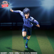 Banpresto Crane Game Blue Lock Yoichi Isagi Blue Lock Eleven Figure alternate product photo 2