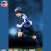 Banpresto Crane Game Blue Lock Yoichi Isagi Blue Lock Eleven Figure alternate product photo 5