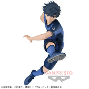 Banpresto Crane Game Blue Lock Yoichi Isagi Figure alternate product photo 2