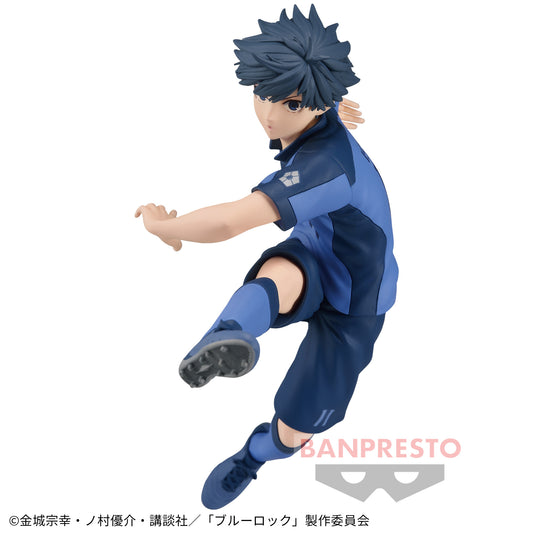 Banpresto Crane Game Blue Lock Yoichi Isagi Figure main product photo