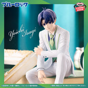 Banpresto Crane Game Blue Lock Yoichi Isagi Sweets Flavor 2026 Figure main product photo