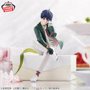 Banpresto Crane Game Blue Lock Yoichi Isagi Sweets Flavor Figure main product photo