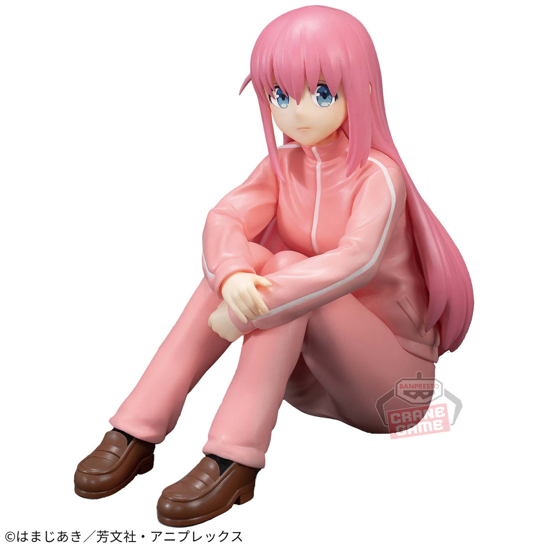 Banpresto Crane Game Bocchi the Rock! Hitori Gotoh Figure main product photo