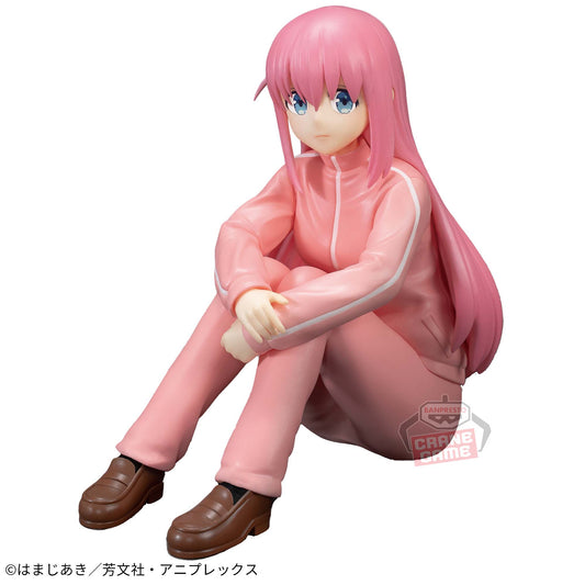 Banpresto Crane Game Bocchi the Rock! Hitori Gotoh Figure main product photo