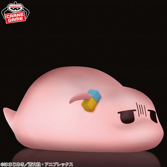 Banpresto Crane Game Bocchi the Rock! Hitori Gotoh Glowing Tsuchinoko Figure main product photo