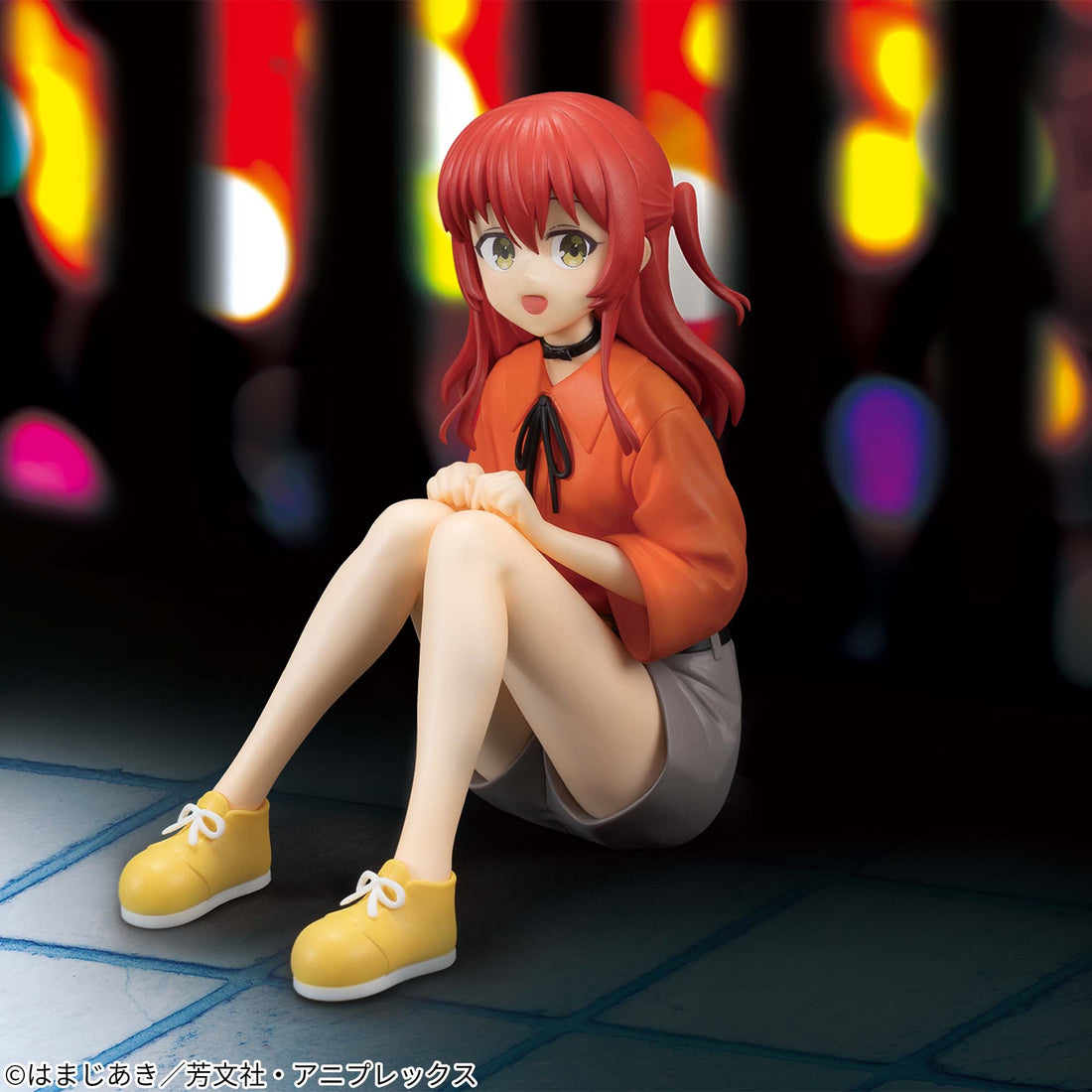 Banpresto Crane Game Bocchi the Rock! Ikuyo Kita Figure alternate product photo 2