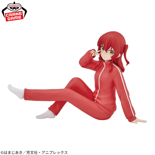 Banpresto Crane Game Bocchi the Rock! Ikuyo Kita Vol. 2 Figure main product photo