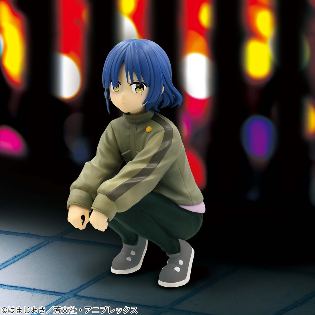 Banpresto Crane Game Bocchi the Rock! Ryo Yamada Figure alternate product photo 2