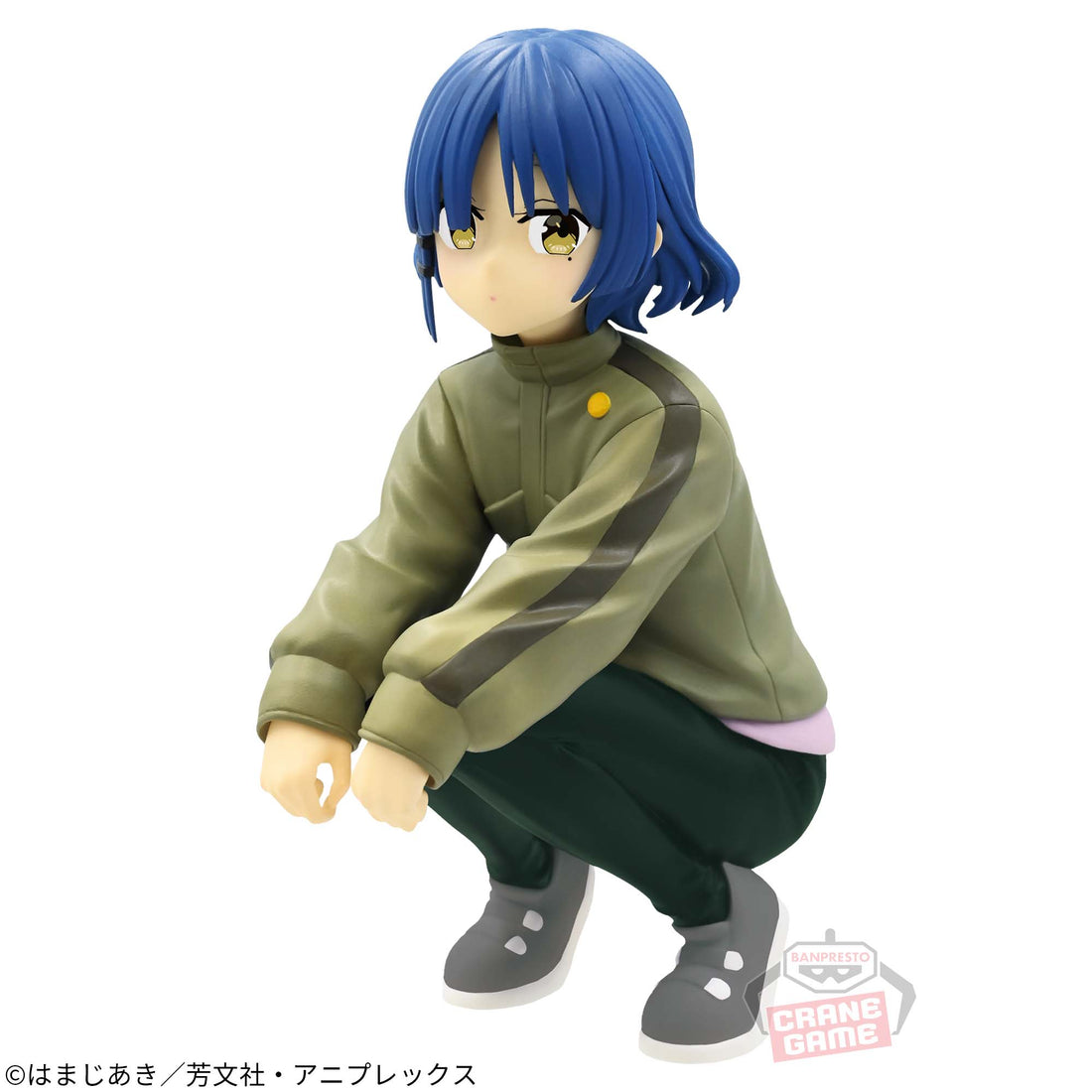 Banpresto Crane Game Bocchi the Rock! Ryo Yamada Figure main product photo