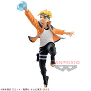 Banpresto Crane Game Boruto: Naruto Next Generations Boruto Uzumaki II Momoshiki Battle VIBRATION STARS Figure alternate product photo 2