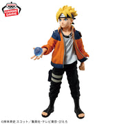 Banpresto Crane Game Boruto: Naruto Next Generations Boruto Uzumaki Ninkai Zokei Retsuden Figure alternate product photo 5