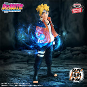 Banpresto Crane Game Boruto: Naruto Next Generations Boruto Uzumaki Ninkai Zokei Retsuden Figure main product photo