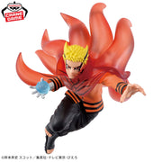 Banpresto Crane Game Boruto: Naruto Next Generations Naruto Uzumaki III VIBRATION STARS Figure alternate product photo 2