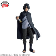 Banpresto Crane Game Boruto: Naruto Next Generations Sasuke Uchiha Ninkai Zokei Retsuden Figure alternate product photo 2