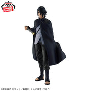 Banpresto Crane Game Boruto: Naruto Next Generations Sasuke Uchiha Ninkai Zokei Retsuden Figure alternate product photo 3