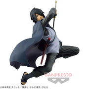 Banpresto Crane Game Boruto: Naruto Next Generations Sasuke Uchiha VIBRATION STARS Figure main product photo