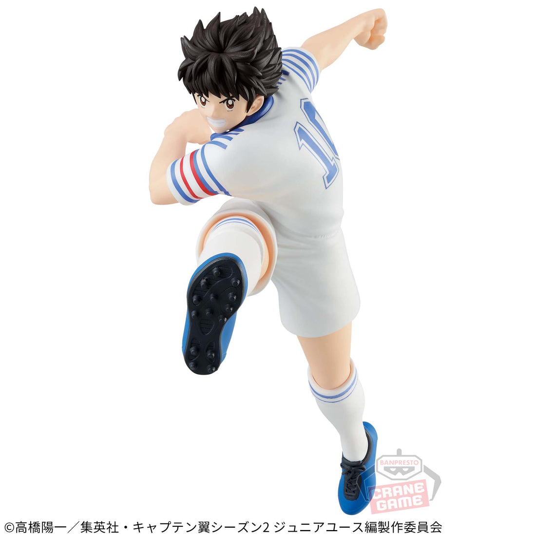 Banpresto Crane Game Captain Tsubasa Tsubasa Ozora VIBRATION STARS Figure main product photo