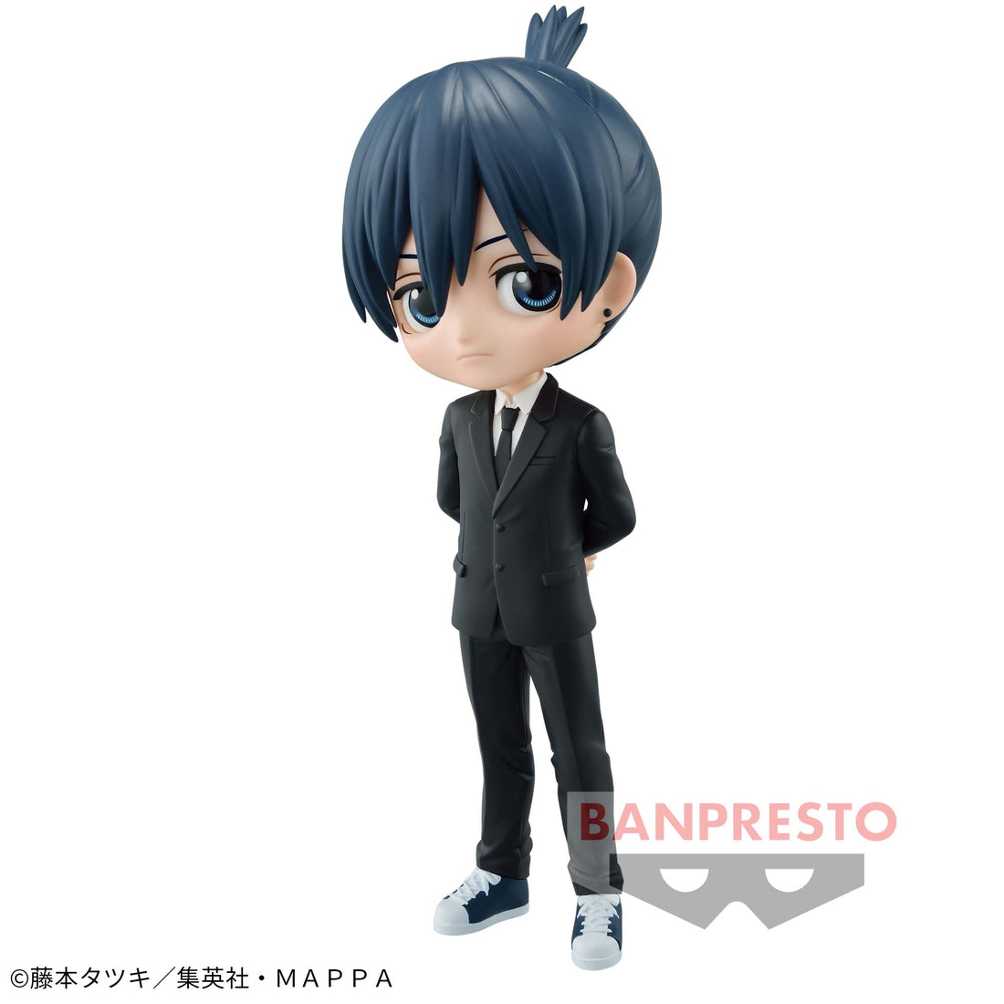 Banpresto Crane Game Chainsaw Man Aki Hayakawa Q posket Figure alternate product photo 2