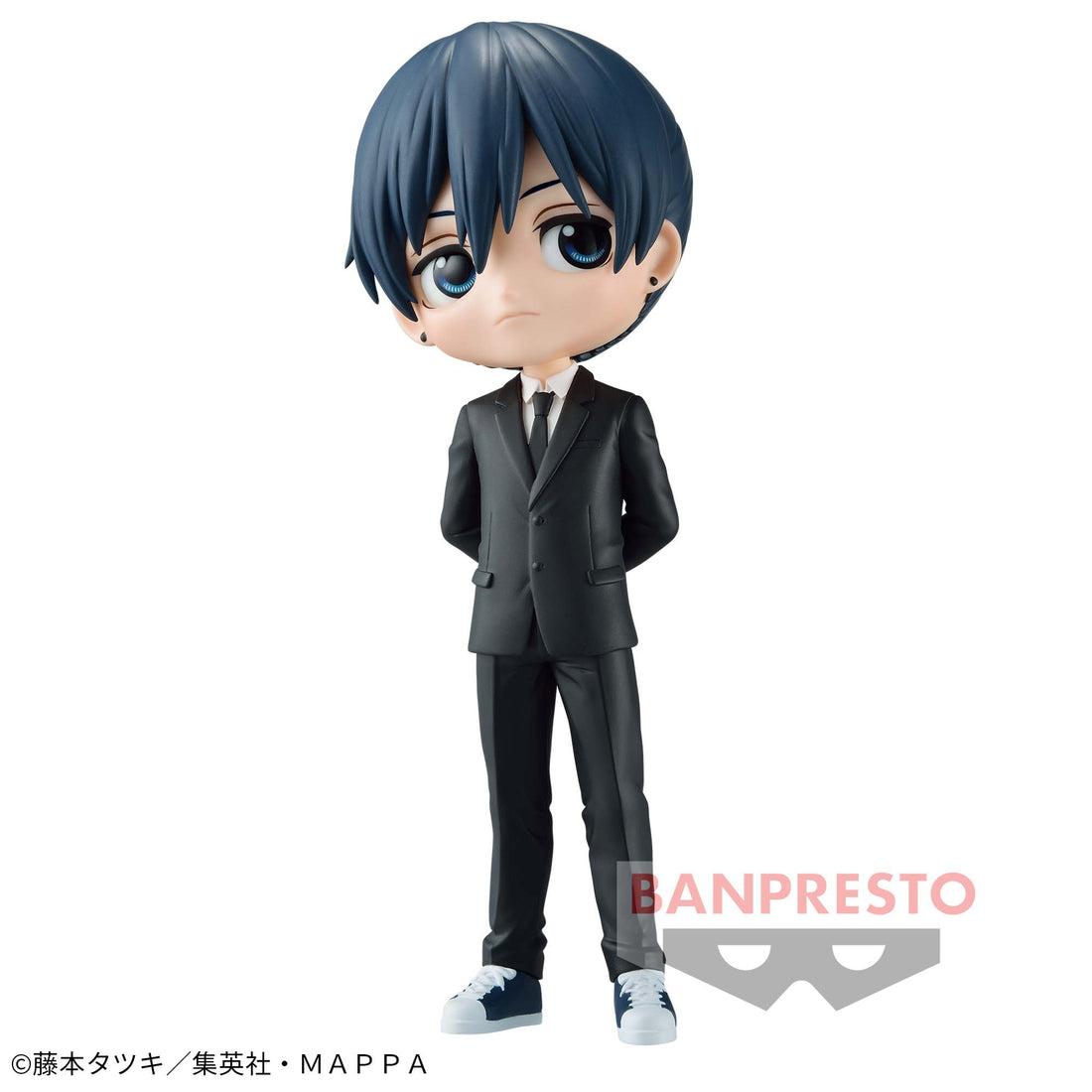 Banpresto Crane Game Chainsaw Man Aki Hayakawa Q posket Figure alternate product photo 4
