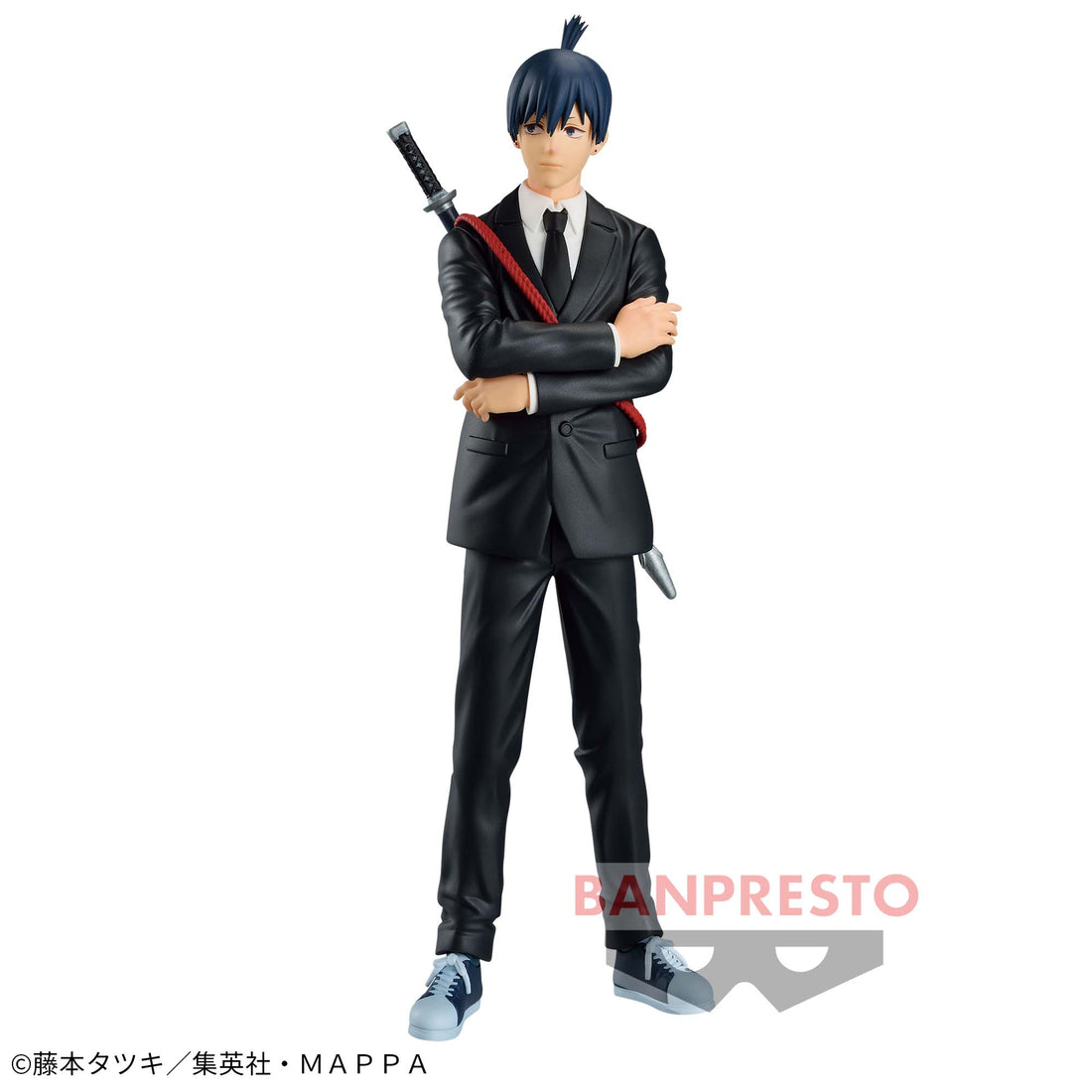 Banpresto Crane Game Chainsaw Man Aki Hayakawa Vol. 2 CHAIN SPIRITS Figure alternate product photo 2