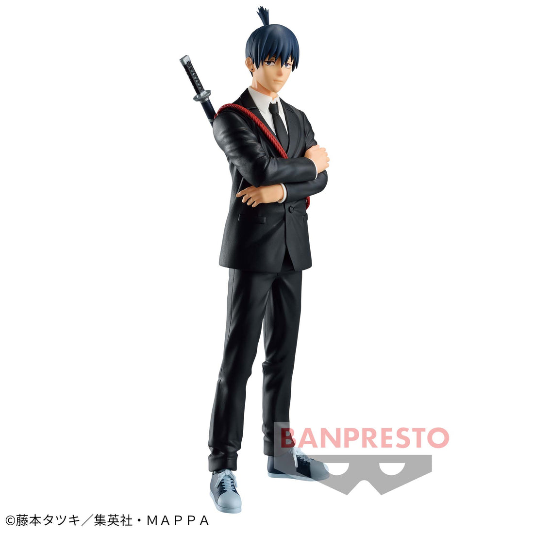Banpresto Crane Game Chainsaw Man Aki Hayakawa Vol. 2 CHAIN SPIRITS Figure main product photo