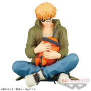 Banpresto Crane Game Chainsaw Man Denji & Pochita Vol. 1 Break time collection Figure main product photo