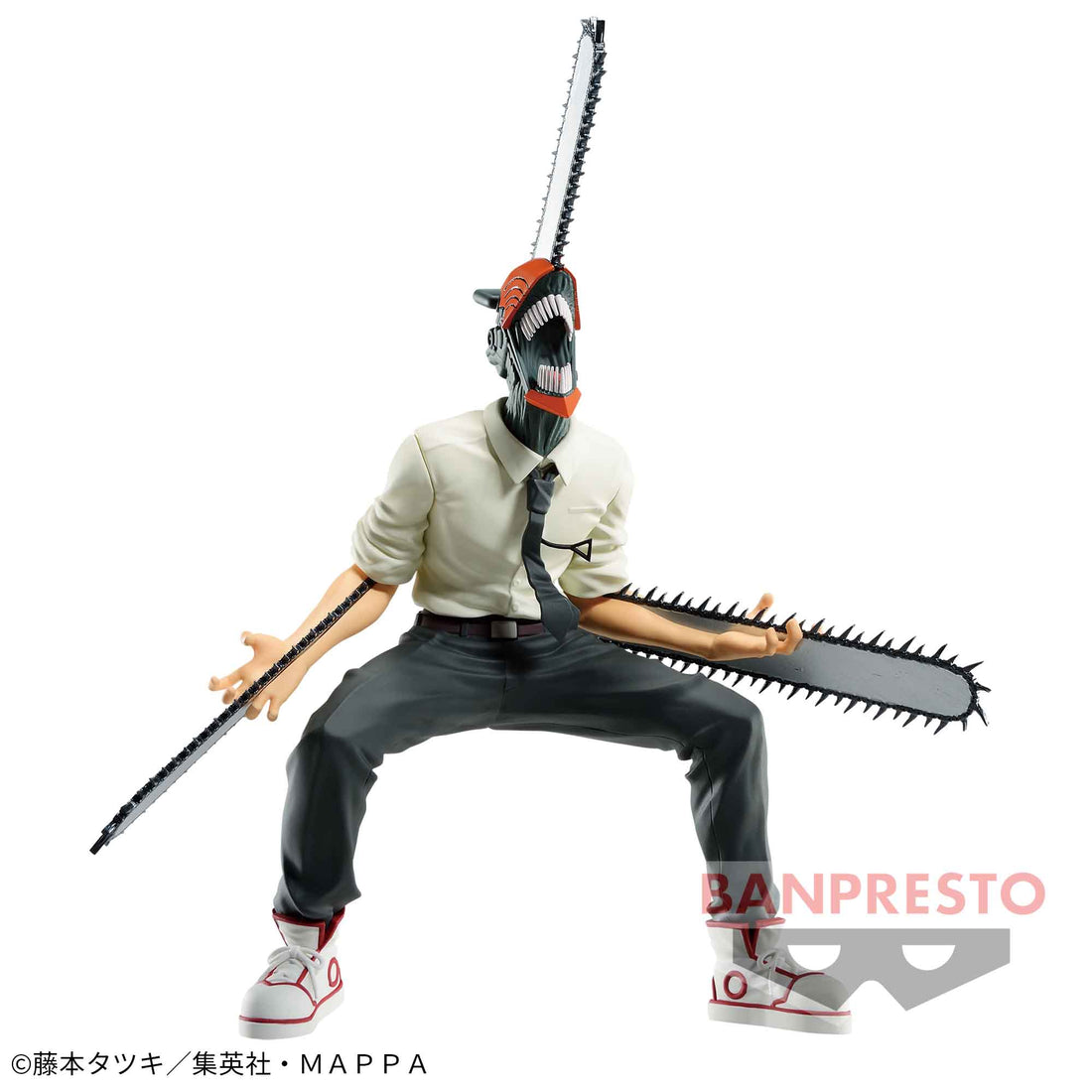 Banpresto Crane Game Chainsaw Man Denji Chainsaw Man Form VIBRATION STARS Figure alternate product photo 2