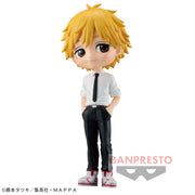 Banpresto Crane Game Chainsaw Man Denji Q posket Figure alternate product photo 3
