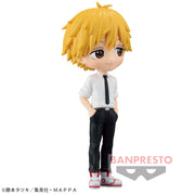 Banpresto Crane Game Chainsaw Man Denji Q posket Figure alternate product photo 4