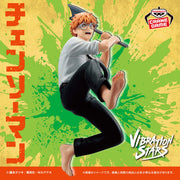 Banpresto Crane Game Chainsaw Man Denji VIBRATION STARS Figure main product photo