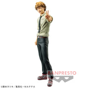 Banpresto Crane Game Chainsaw Man Denji Vol. 1 CHAIN SPIRITS Figure main product photo