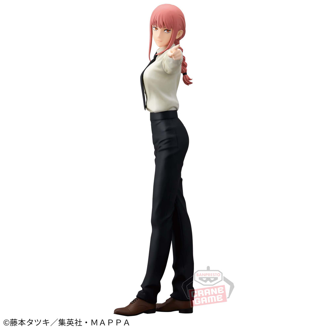 Banpresto Crane Game Chainsaw Man Makima GLITTER&GLAMOURS Figure main product photo