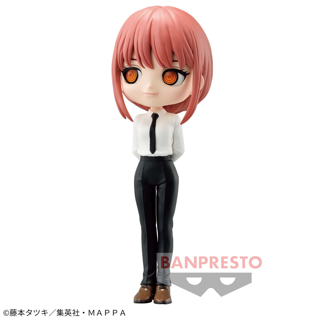 Banpresto Crane Game Chainsaw Man Makima Q posket Figure alternate product photo 2