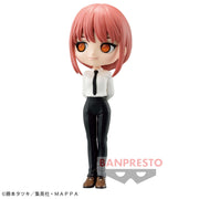 Banpresto Crane Game Chainsaw Man Makima Q posket Figure alternate product photo 2