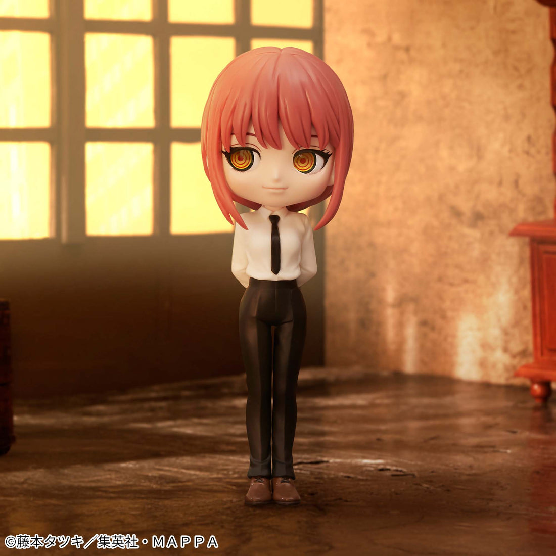 Banpresto Crane Game Chainsaw Man Makima Q posket Figure alternate product photo 4