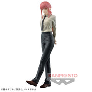 Banpresto Crane Game Chainsaw Man Makima Vol. 3 CHAIN SPIRITS Figure main product photo