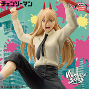 Banpresto Crane Game Chainsaw Man Power II VIBRATION STARS Figure main product photo