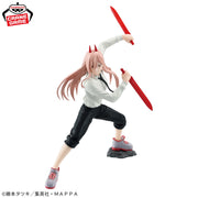 Banpresto Crane Game Chainsaw Man Power IV VIBRATION STARS Figure alternate product photo 2