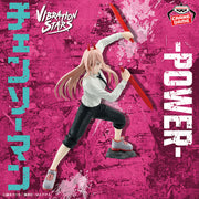Banpresto Crane Game Chainsaw Man Power IV VIBRATION STARS Figure main product photo