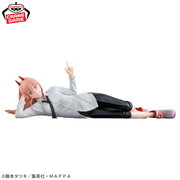 Banpresto Crane Game Chainsaw Man Power Nobel Prize Idea Figure alternate product photo 2