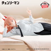 Banpresto Crane Game Chainsaw Man Power Nobel Prize Idea Figure main product photo