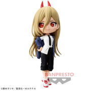 Banpresto Crane Game Chainsaw Man Power Q posket Figure alternate product photo 2