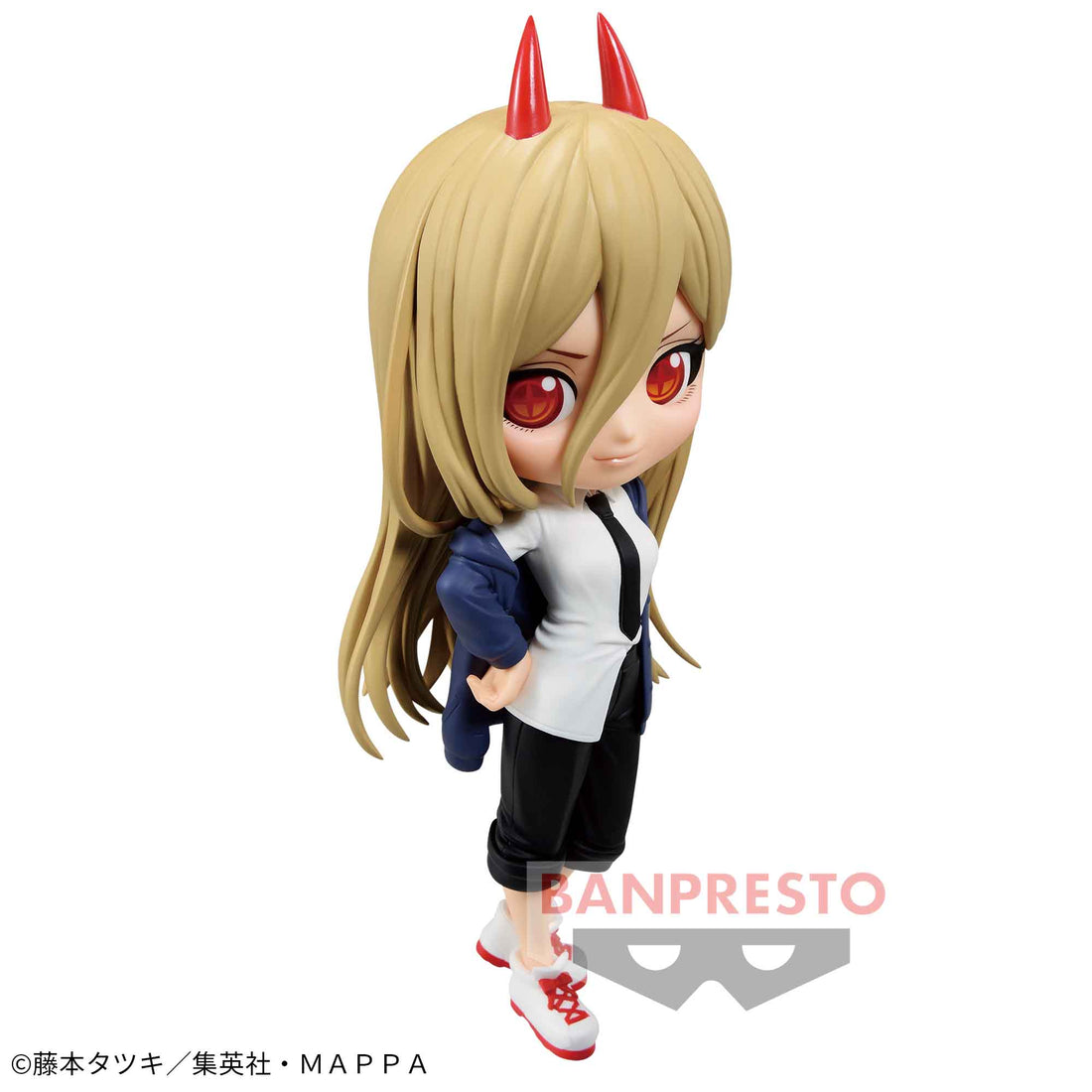 Banpresto Crane Game Chainsaw Man Power Q posket Figure alternate product photo 3