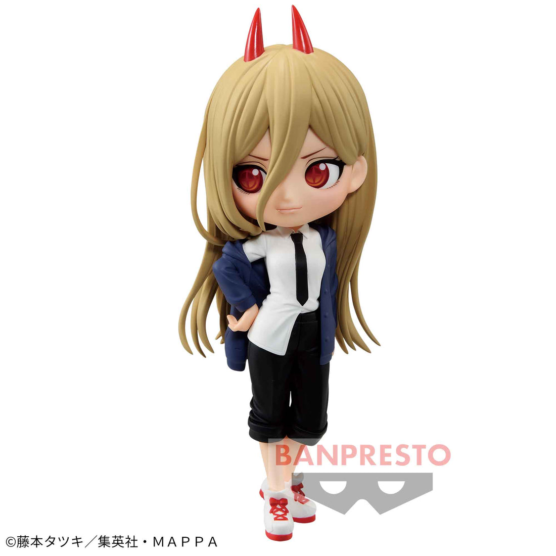Banpresto Crane Game Chainsaw Man Power Q posket Figure alternate product photo 4
