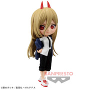 Banpresto Crane Game Chainsaw Man Power Q posket Figure main product photo