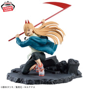 Banpresto Crane Game Chainsaw Man Power Special Version VIBRATION STARS Figure alternate product photo 3
